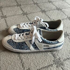 Gola Anthropologie  Liberty Print Sneakers